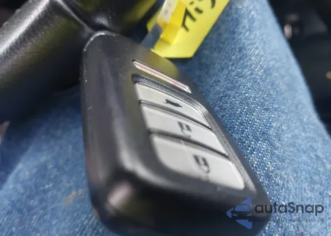 2019 Honda Hr-V Ex-L from USA, damaged, VIN 3CZRU6H79KM735876